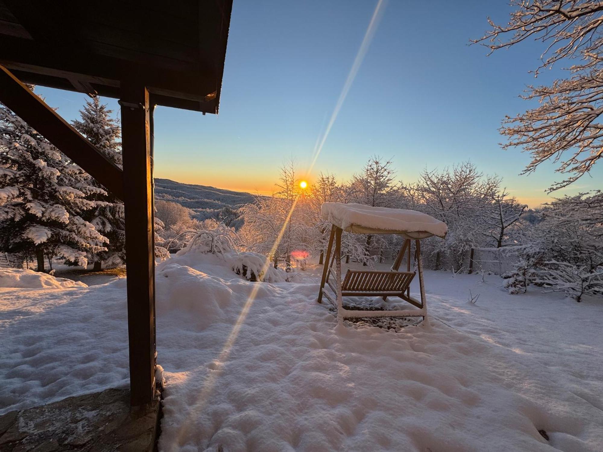 Guest House Lagotto'S Peak Radatovici Kültér fotó