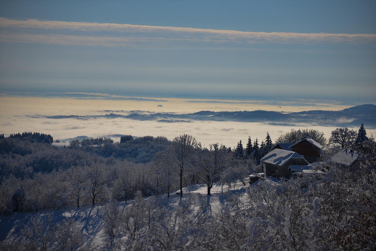 Guest House Lagotto'S Peak Radatovici Kültér fotó